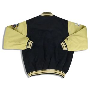 2005 Chicago White Sox Champions Wool Genuine Cowhide Varsity Letterman Jacket