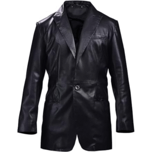Bellevear Formal Blazar Coat Office Wear Casual Men Real Cowhide Jacket Classic