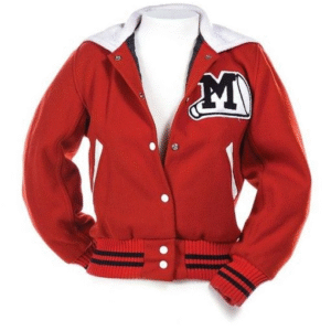 Glee Cheerios Cheerleading Jacket