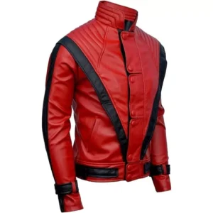 MICHAEL JACKSON THRILLER Cowhide JACKET