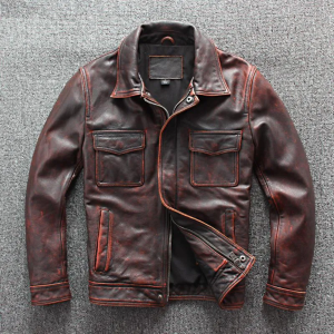 Men’s Amekaji Genuine Vintage Jacket
