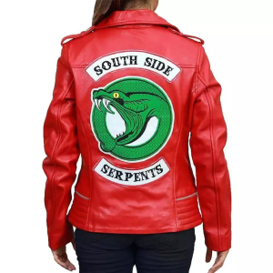 Riverdale Cole Sprouse Jughead Jones Black Southside Serpents Jacket