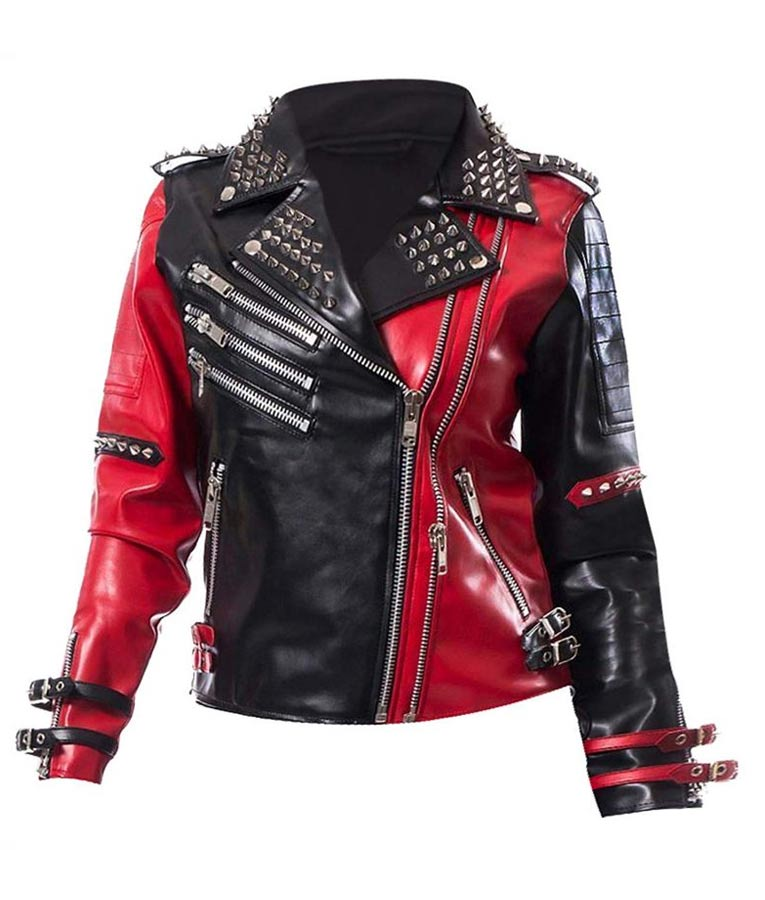 WWE Toni Storm Jacket