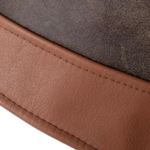 X-Men Wolverine Style Cowhide Jacket Men's Motorbike Style Cowhide Jacket